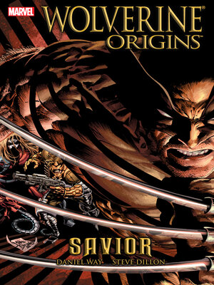 cover image of Wolverine: Origins (2006), Volume 2